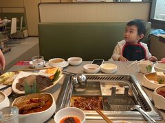 -海底捞火锅(高新万达广场店)