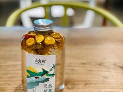 当季花茶-山食间·中式营养轻餐(保利时光里店)