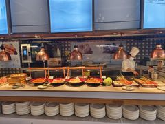 -湖州东吴开元名都酒店-滨河自助餐厅