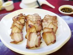 蜜汁叉烧-百姓百味海鲜酒楼(粤垦路总店)