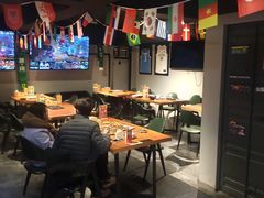 -京狮炙燥·精酿烧烤(首经贸店)