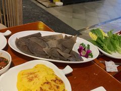 草原毛肚-三牦记·涮烤一体火锅(小河店)