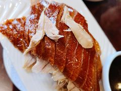 老北京现烤私房烤鸭-恭敬李·烤鸭(天坛北门店)