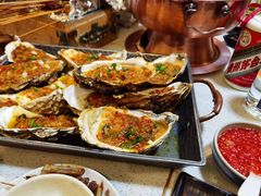 -浮何烤铺(桐梓林店)