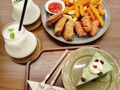 -梧桐巷咖啡厅·coffee&bar