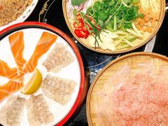 -草鱼先生潮州鱼生·虾生(新厦花园店)