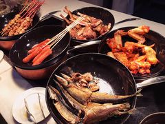 -杭州钱江新城万怡酒店-西餐厅