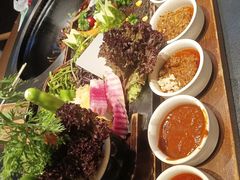 -蘸小院铁锅炖·蘸酱菜·东北菜(怀远门店)