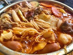 韩国肥牛锅-幸屿 创意料理(永嘉天地店)