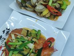 -清香海鲜餐厅(青澳湾地标美食店)