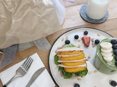 -COTTON CAFE(德信·中外公寓店)