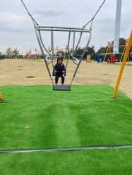 -季高兔窝窝亲子园(上海薰衣草公园店)