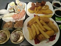 -蓝色派对KTV(聚然广场店)