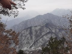 -终南山南五台景区