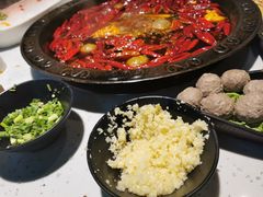 -莽子老火锅(大坪店)