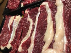 吊龙-幸运牛汕头小黄牛牛肉火锅(梅林店)