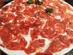 现切鲜牛肉-香佰里鲜货火锅(佳乐金街店)