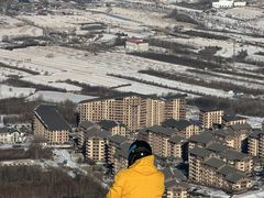 -中旅松花湖滑雪场