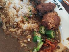 -伽喱博士 Dr.CURRY咖喱饭(太阳宫咖喱店)