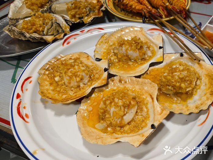 辉记炭烧海鲜大排档·老字号(福田店)图片