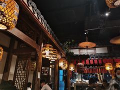 大堂-南京大牌档(之心城店)