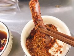 -陈小肠自助火盆烧烤(海门渔村美食街店)