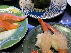 -回转寿司 活美登利(池袋西武店)