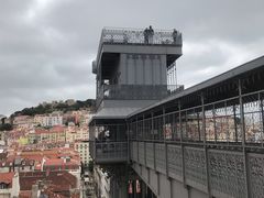 -圣胡斯塔升降机