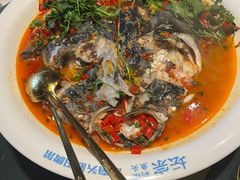 -坛宗剁椒鱼头(河西王府井店)