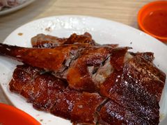 鹅腿-一乐烧鹅(中环店)