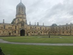 景点-牛津大学