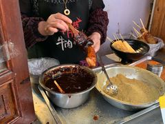 -玛马艾脆皮水磨年糕(湖北路87-89小区店)