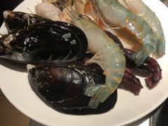-加餐海鲜自助(宝龙一城店)