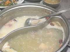-阿源鱼捞斑鱼火锅·海鲜粥(山景尚宅店)