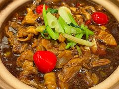 -古都历食南京菜·烤鸭·鸭血粉丝·汤包(南京博物院店)