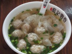 祖传云吞-蓝记云吞(正果店)