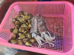 -班赞海鲜市场