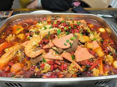 特色毛血旺-金阁家常菜(贵阳路店)