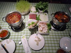 -番食园鲜食火锅(高新店)