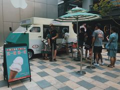 -喜茶(北京三里屯太古里店)