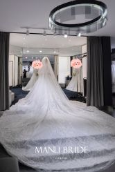 -MANLI BRIDAL婚纱