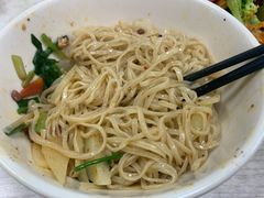 优质刀削干拌面-永丰岐山面(西五路店)