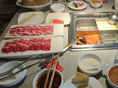 -海底捞大排档火锅(悦荟广场店)