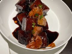 柚香黑猪肉-甄御•海鲜新青岛菜(麦岛店)