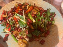 -浩海火燒雲傣家菜(芮欧百货店)