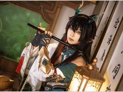 -米游妙妙屋cosplay换装自拍摄影体验馆