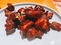 -去茶去餐厅(中央大街店)
