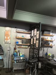 -刺客纹画纹身·洗纹身·穿孔饰品