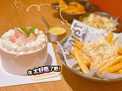-36cake生日蛋糕(福田店)