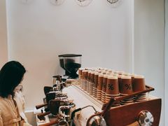 -% Arabica阿拉比卡咖啡(武康路店)
